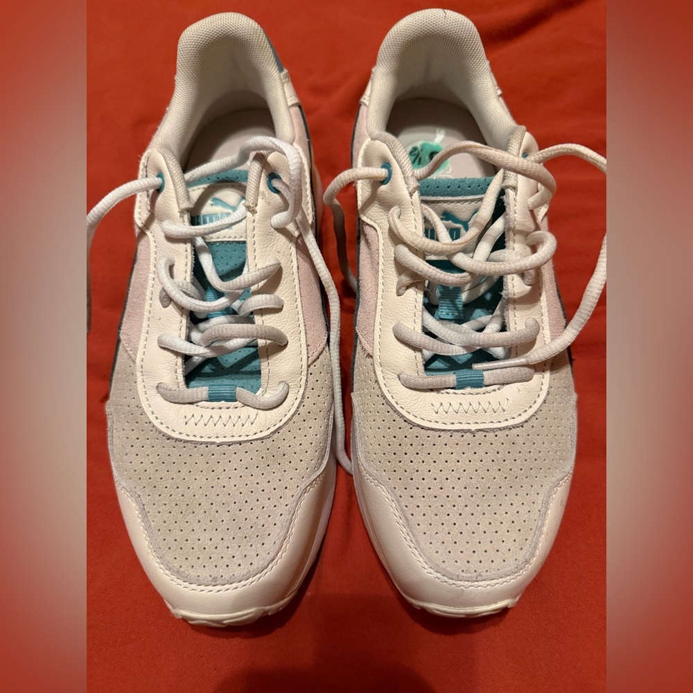 Puma R78 Voyage Premium women’s sneakers